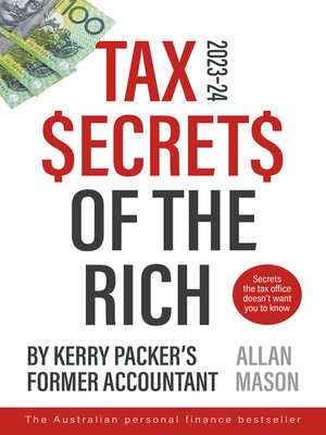 cover image of Tax Secrets of the Rich